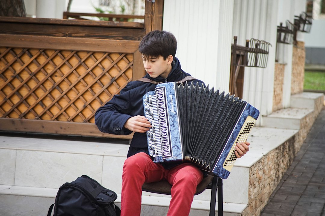 Learn to Play Accordion: Top Apps for Beginners