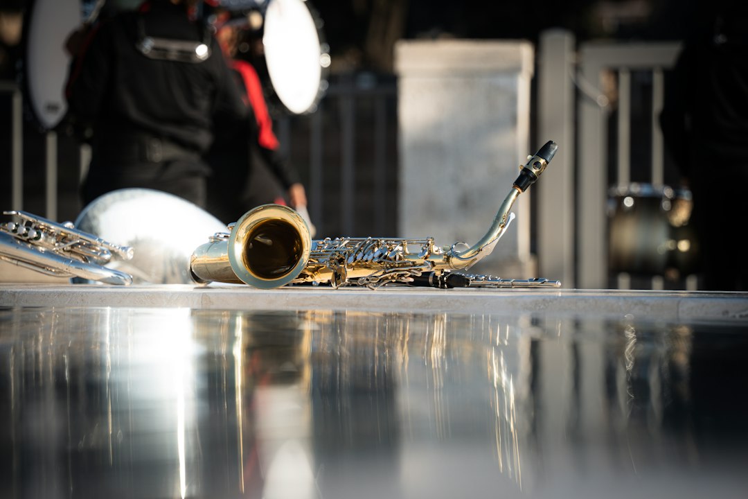 Learn to Play Saxophone: Best Apps for Beginners